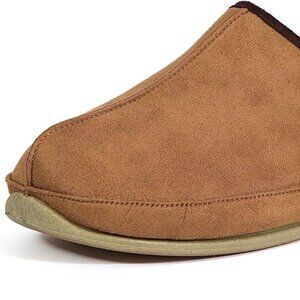 Deer Stags Men's Size 14 Grizzly Slippers Brand New in Box